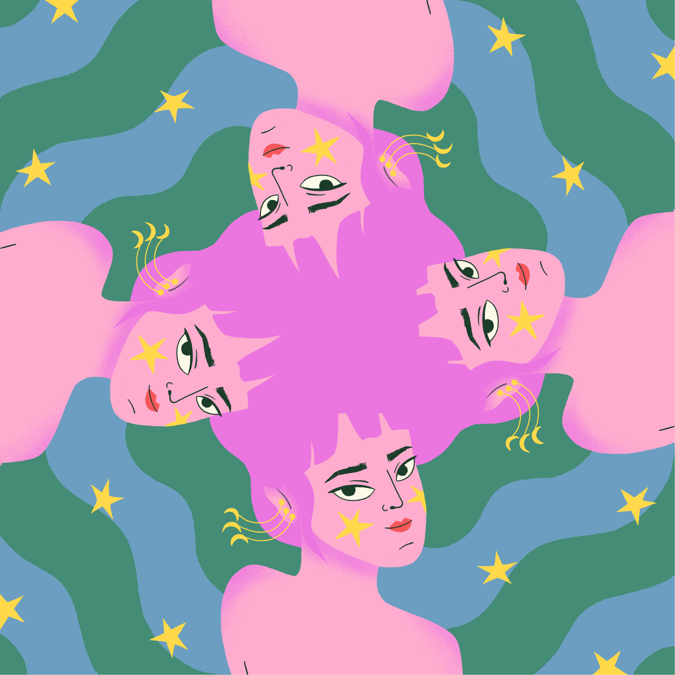 008 Gyarados Mix: No es amor