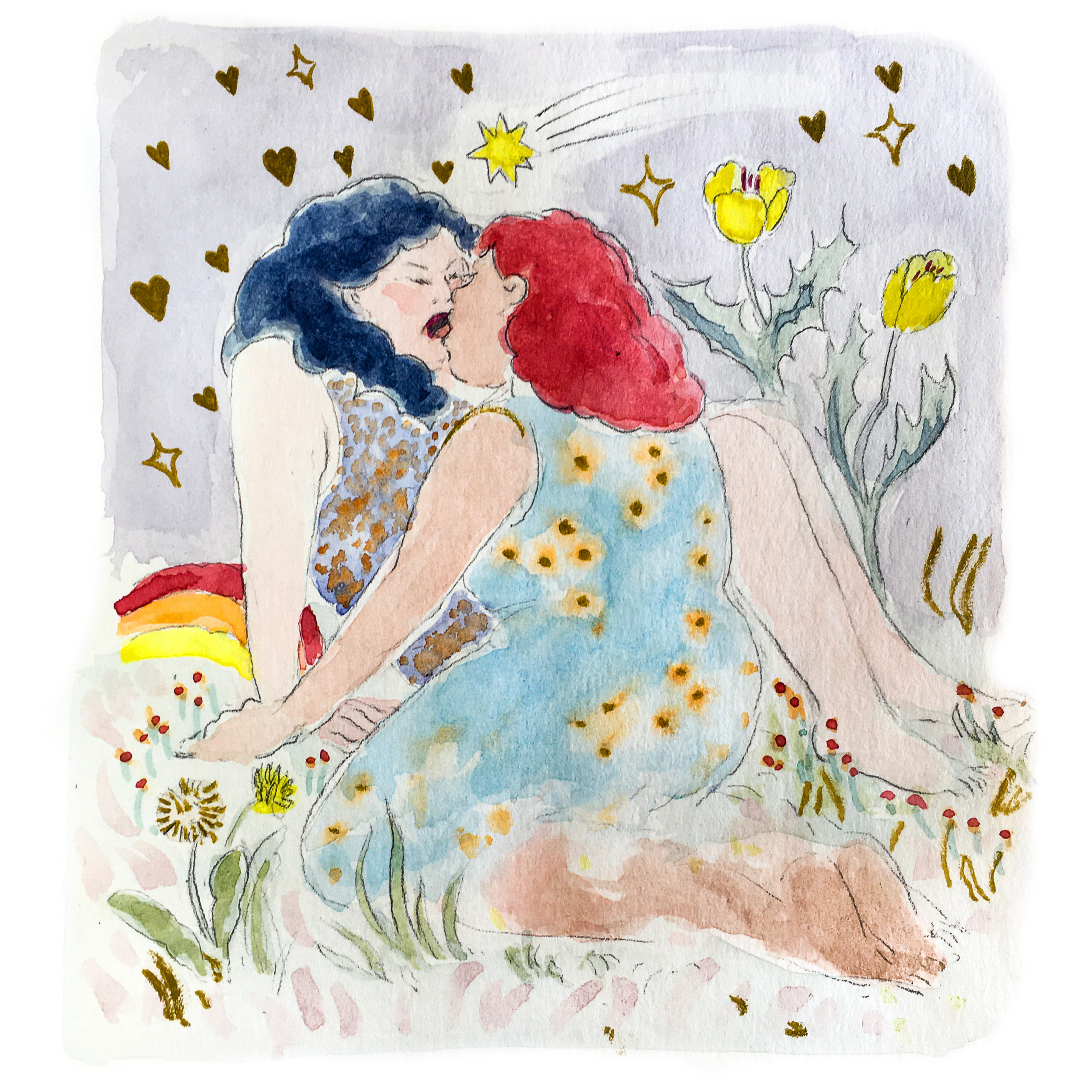 010 Gyarados Mix: Cuidarte